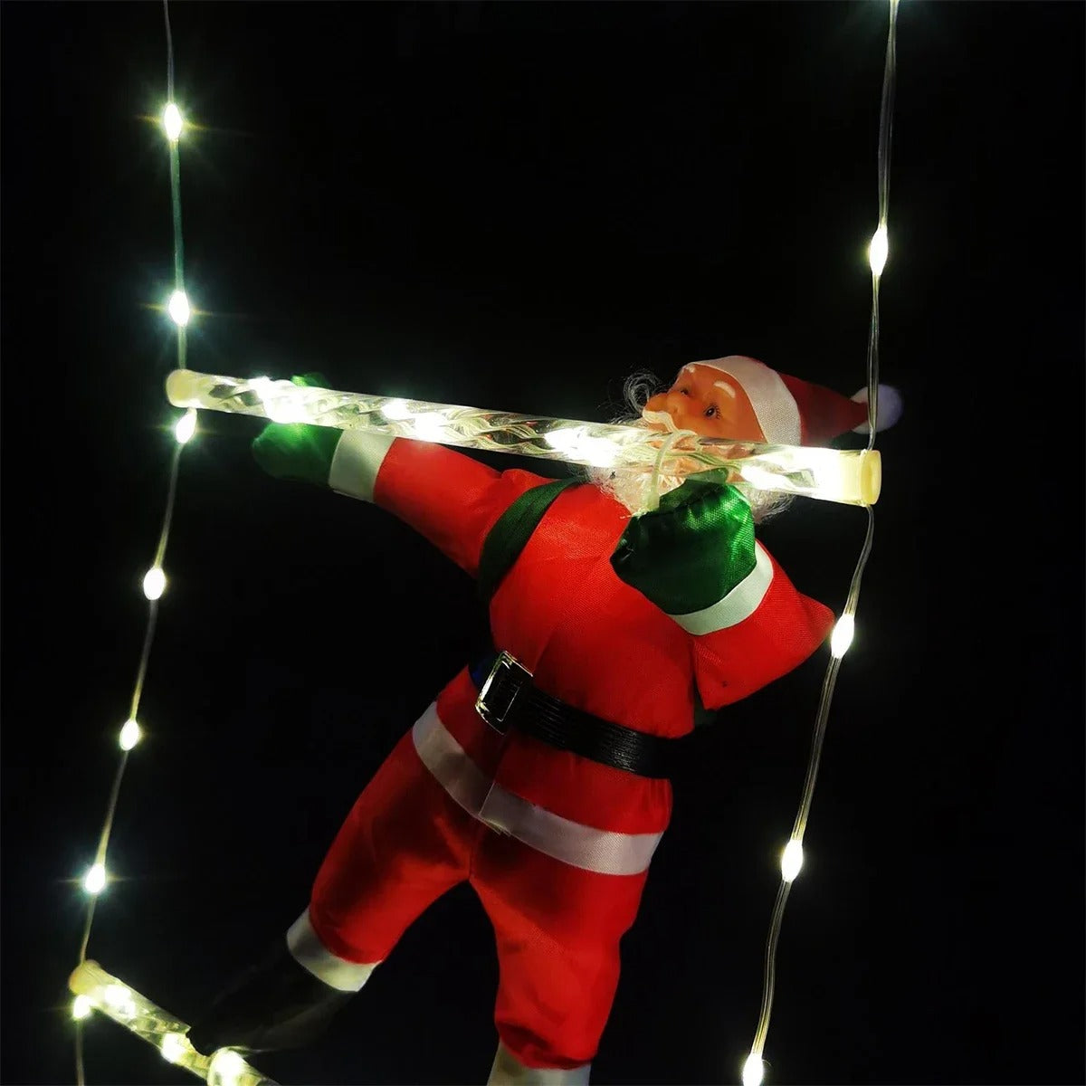 SantaSteps LED Climber™