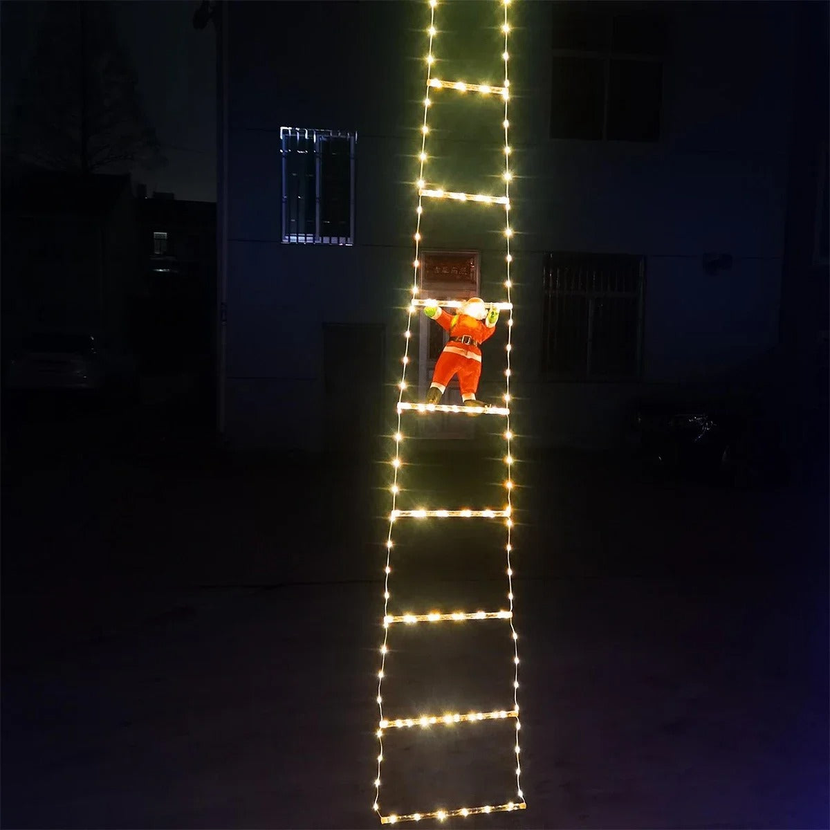 SantaSteps LED Climber™