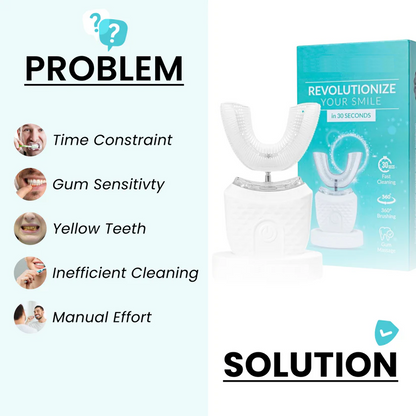 Automatic Electric Toothbrush