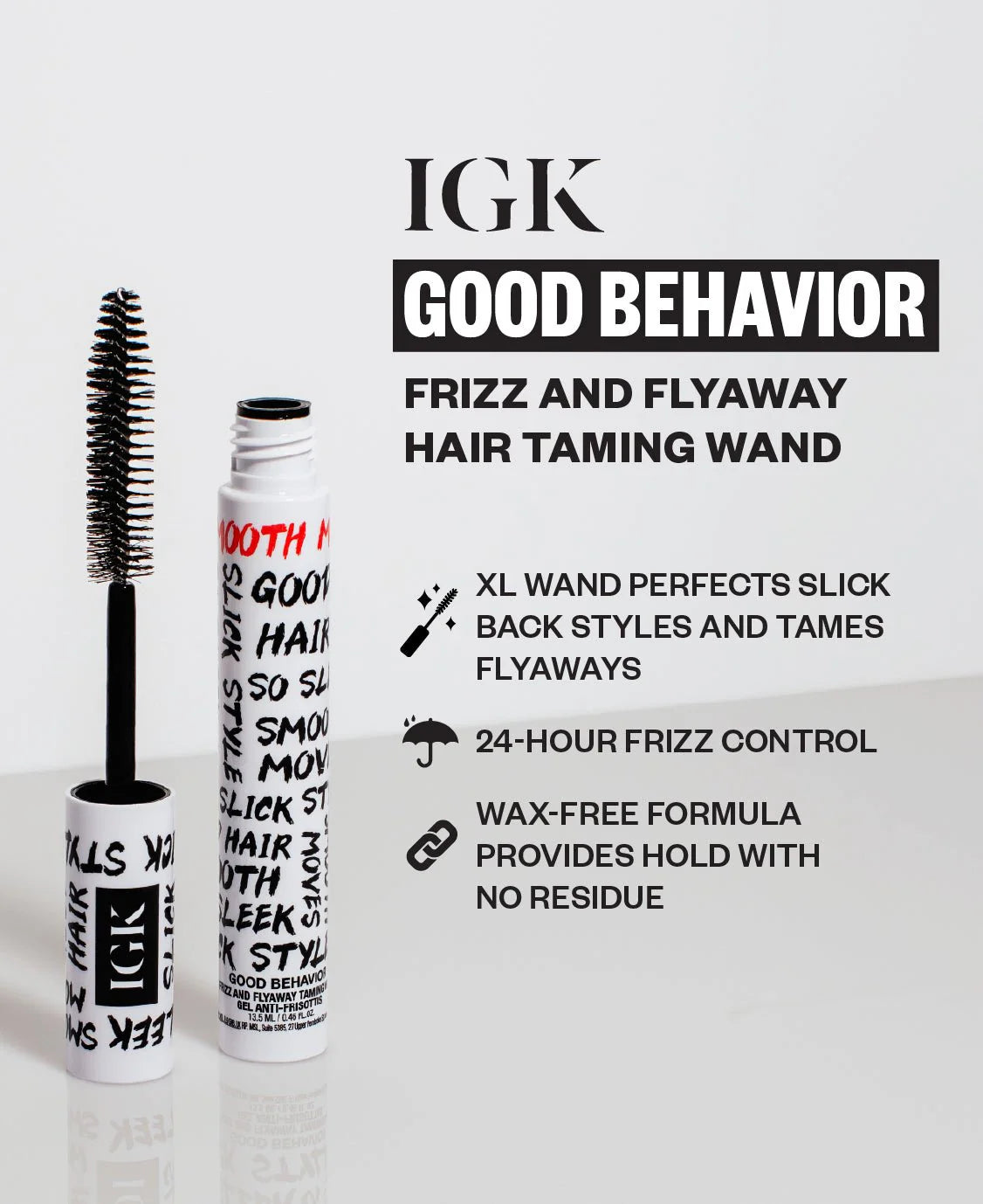 FrizzFix™ Wand