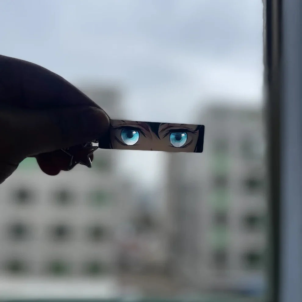 Demon Slayer Keychains