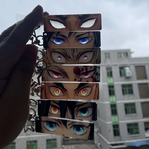 Demon Slayer Keychains