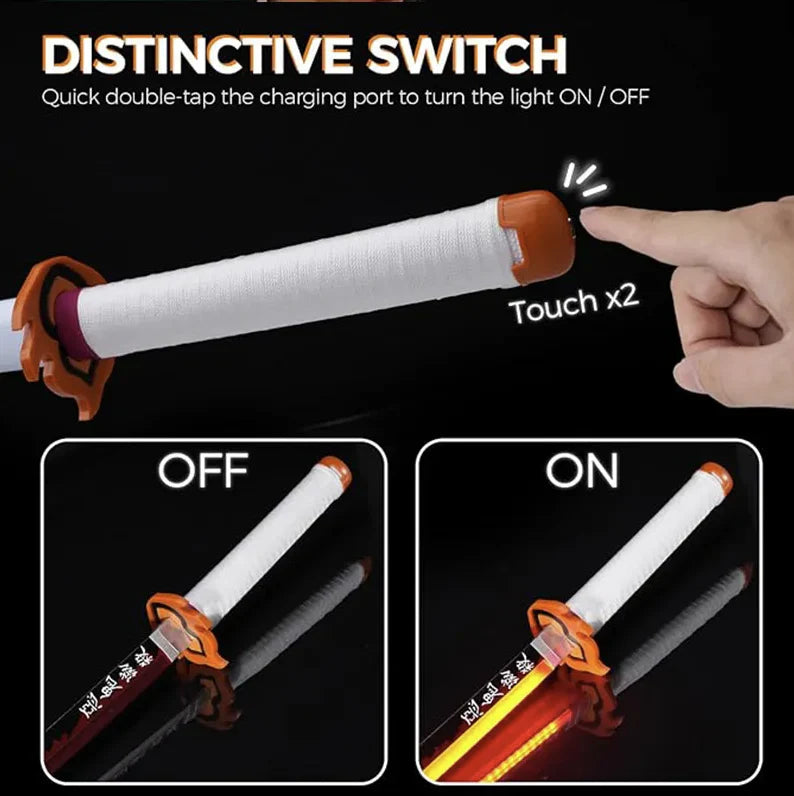 Demon Slayer Glow Katana™