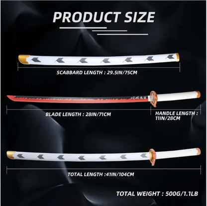 Demon Slayer Glow Katana™