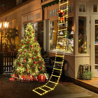 SantaSteps LED Climber™