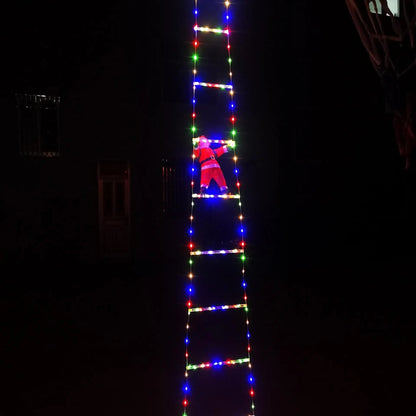 SantaSteps LED Climber™