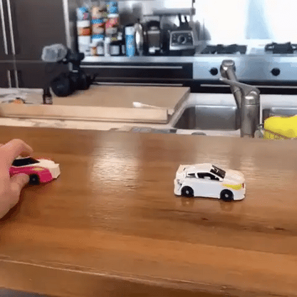 2-in-1 Dragon Transformer Toy