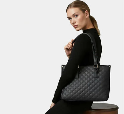 Lunvera™ – 3-in-1 Tote & Lunch Bag,