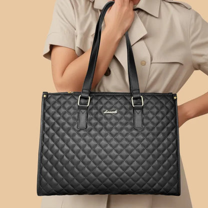 Lunvera™ – 3-in-1 Tote & Lunch Bag,