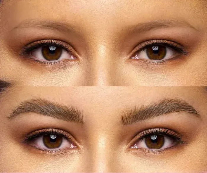 Angli Color™ 3D Brow Brush