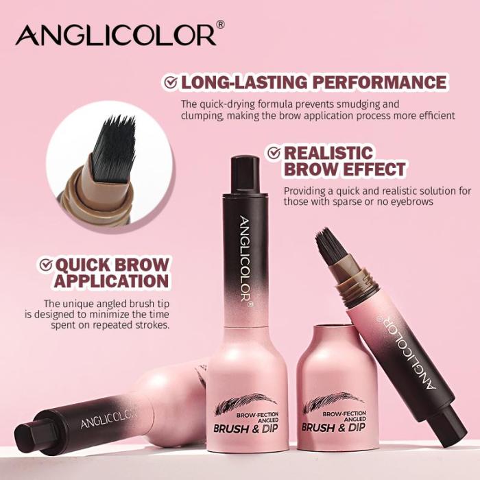 Angli Color™ 3D Brow Brush