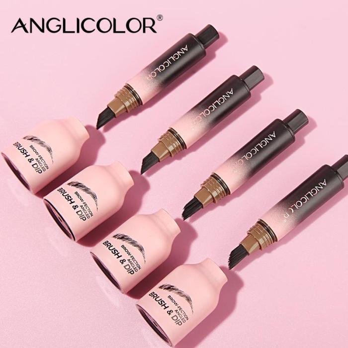 Angli Color™ 3D Brow Brush