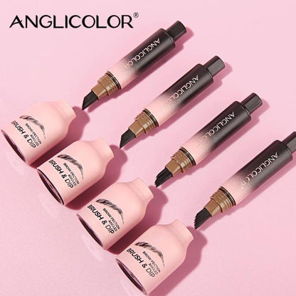 Angli Color™ 3D Brow Brush