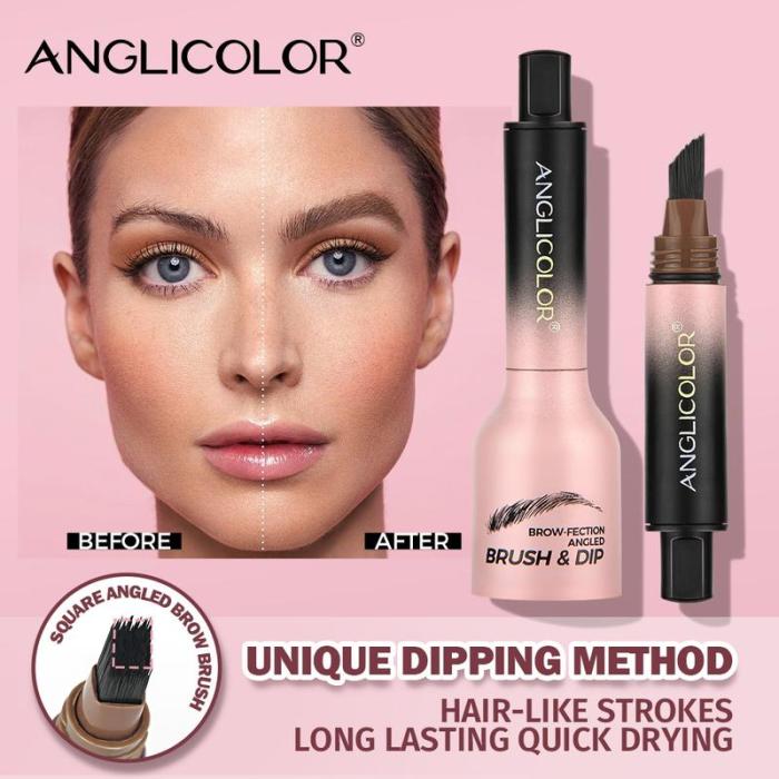 Angli Color™ 3D Brow Brush